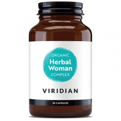 Herbal Woman Complex - Organic